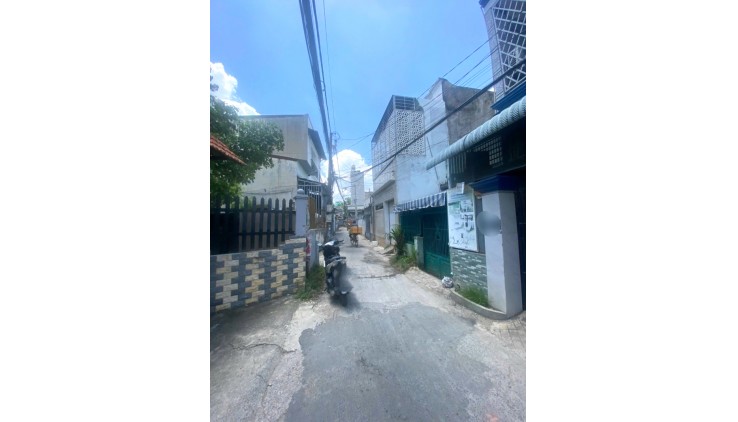 Bán nhà gấp 52m2_4x13m 2 TẦNG Gần Phạm Văn Đồng Hiệp Bình Chánh Thủ Đức Chỉ 2,99 tỷ